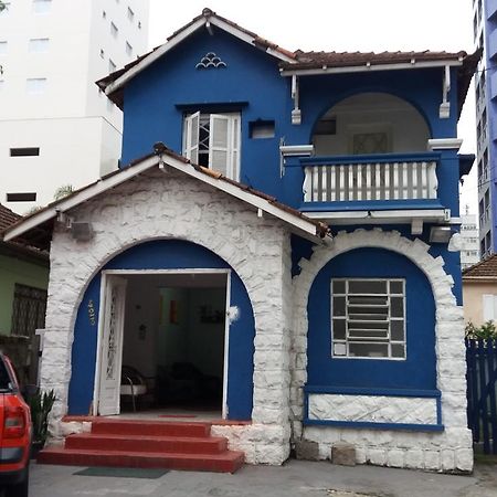 Pousada Canto Do Mar São Vicente Exterior photo