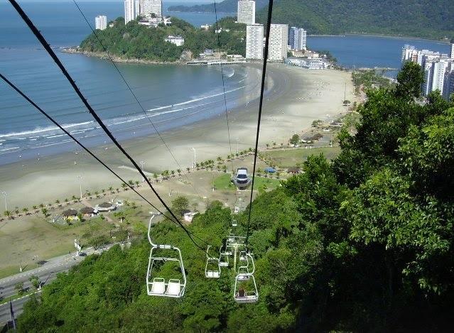 Pousada Canto Do Mar São Vicente Exterior photo